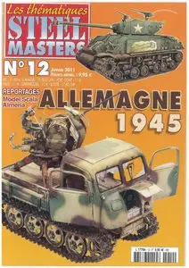 Steel Masters Les thematiques N°12 - Janvier 2011 (Repost)