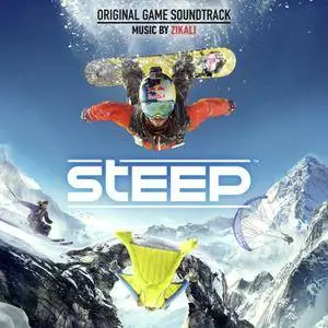 Zikali - Steep (Original Game Soundtrack) (2016)