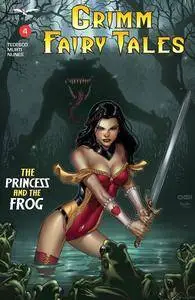 Grimm Fairy Tales Vol.2 #4 (2017)