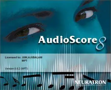 Neuratron AudioScore Ultimate 2018.8 v8.9.6 (x64)