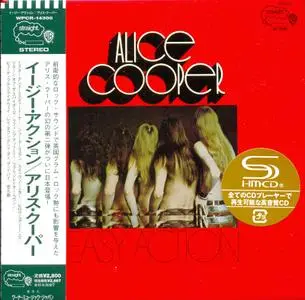 Alice Cooper: SHM-CD Collection (1969-1978) [2011, Warner Music Japan]