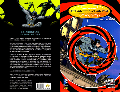 Batman Incorporated - Volume 1 - Stella Del Demone