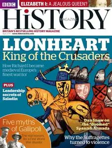 BBC History Magazine – March 2015