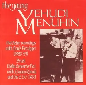 Yehudi Menuhin – The Young Yehudi Menuhin (1992)