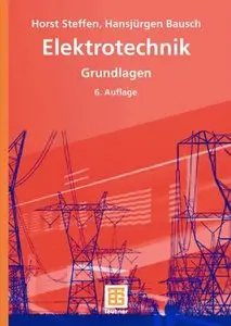 Elektrotechnik: Grundlagen, 6. Auflage