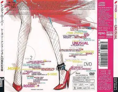 Cyndi Lauper - She's So Unusual: A 30th Anniversary Celebration (2014) [Japanese Edition]