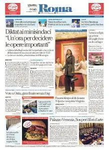 la Repubblica Roma - 16 Novembre 2017