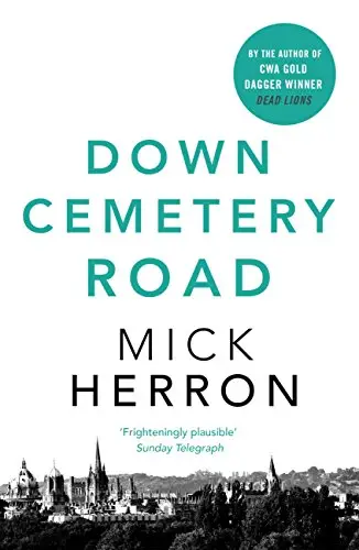 Down Cemetery Road: Zoe Boehm Thrillers 1