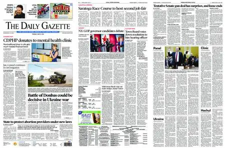 The Daily Gazette – June 14, 2022