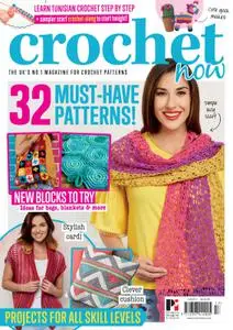 Crochet Now – July 2017