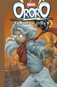 Marvel-Ororo Before The Storm 2022 Hybrid Comic eBook