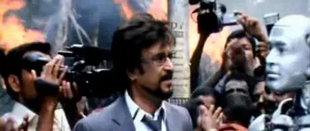 Endhiran : Robot (2010) 