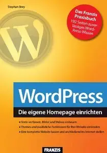 Wordpress - Die eigene Homepage einrichten (repost)
