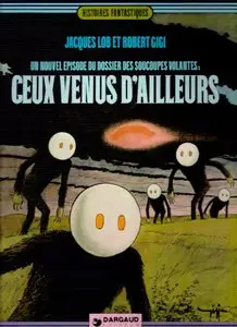 Ceux venus d'ailleurs