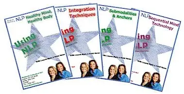 Using NLP: A DVD Learning Series by Laureli Blyth & Heidi Heron