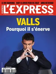 L'Express - 17 au 23 Février 2016