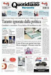 Quotidiano di Puglia Taranto - 4 Febbraio 2018