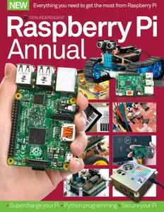 Raspberry Pi Annual – 26 March 2016