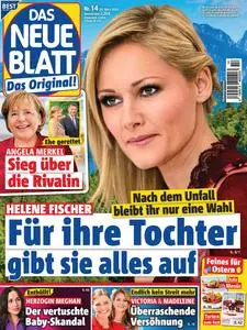 Das Neue Blatt – 29. März 2023
