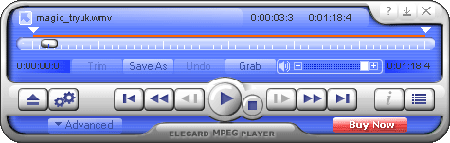 Elecard MPEG Player v5.2.80519