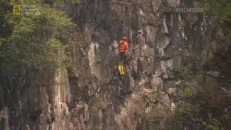 National Geographic - Mystery Caves Of Guangxi (2012)