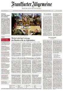 Frankfurter Allgemeine Zeitung vom Samstag, 11. Mai 2013