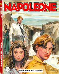 Napoleone - Volume 47 - Prigionieri del Tempo