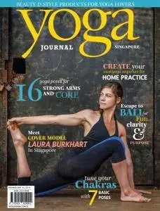 Yoga Journal Singapore - February-March 2017