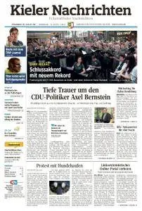 Kieler Nachrichten Eckernförder Nachrichten - 26. August 2017