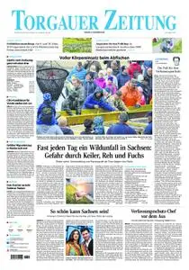 Torgauer Zeitung - 05. November 2018