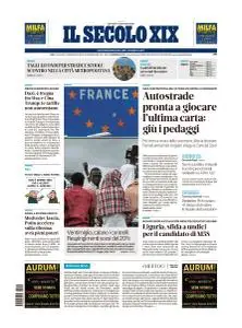 Il Seccolo XIX Levante - 16 Gennaio 2020