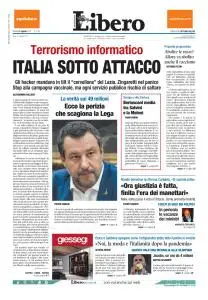 Libero - 3 Agosto 2021