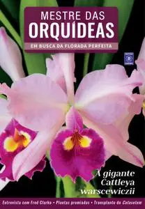 Mestre das Orquídeas – abril 2022