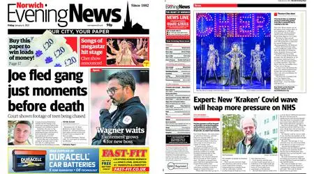 Norwich Evening News – January 06, 2023