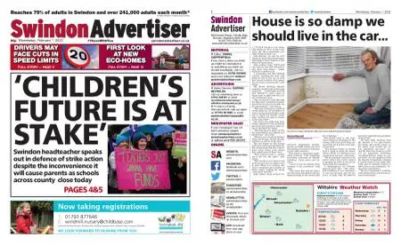 Swindon Advertiser – February 01, 2023