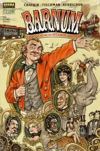 Barnum: Al Servicio de los Estados Unidos