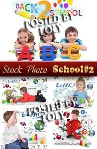 Back to School #2 - Stock Photo
