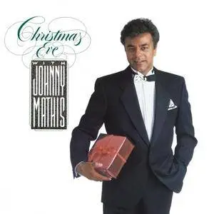 Johnny Mathis - Christmas Eve With Johnny Mathis (1986) [Official Digital Download 24/96]