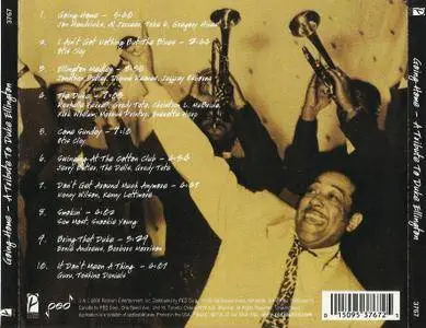 Various Artists - Going Home: A Tribute to Duke Ellington (2000)