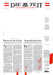 Die Zeit Österreich - 15. Juni 2022