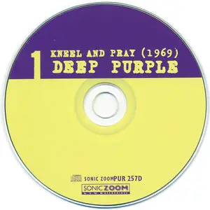 Deep Purple - Live In Montreux 1969 (2006)