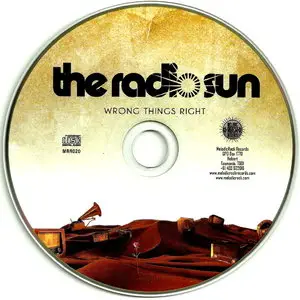 The Radio Sun - Wrong Things Right (2014)