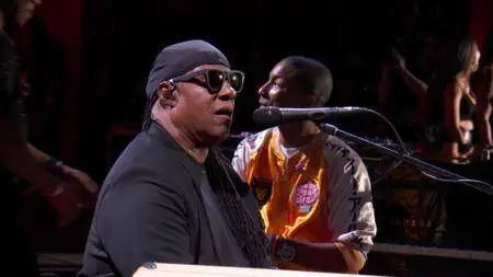 Stevie Wonder - Global Citizens Festival (2017) [HDTV, 1080i]