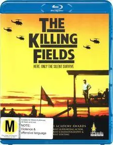 The Killing Fields (1984)