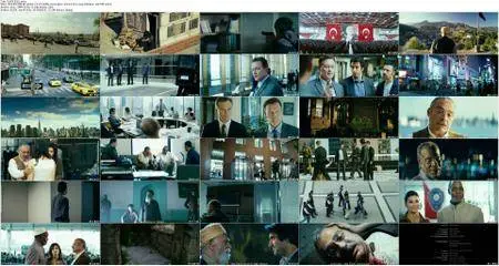 Five Minarets in New York (2010)