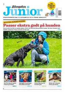 Aftenposten Junior – 17. september 2019