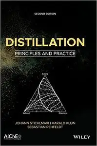 Distillation: Principles and Practices, 2nd Edition