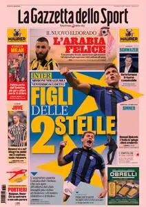 La Gazzetta dello Sport - 13 Luglio 2023