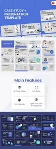 Case Study PowerPoint Template RS2YZ2X