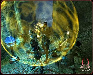 Sacred 2 - Fallen Angel (Ascaron Entertainment) (2008/GER) PC